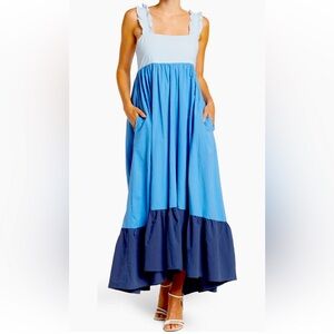 Stitchdrop cotton dress